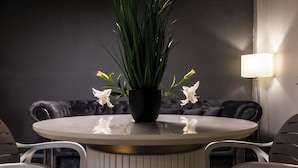 Doppia Luxury | Area soggiorno