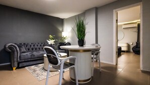 Doppia Luxury | Area soggiorno