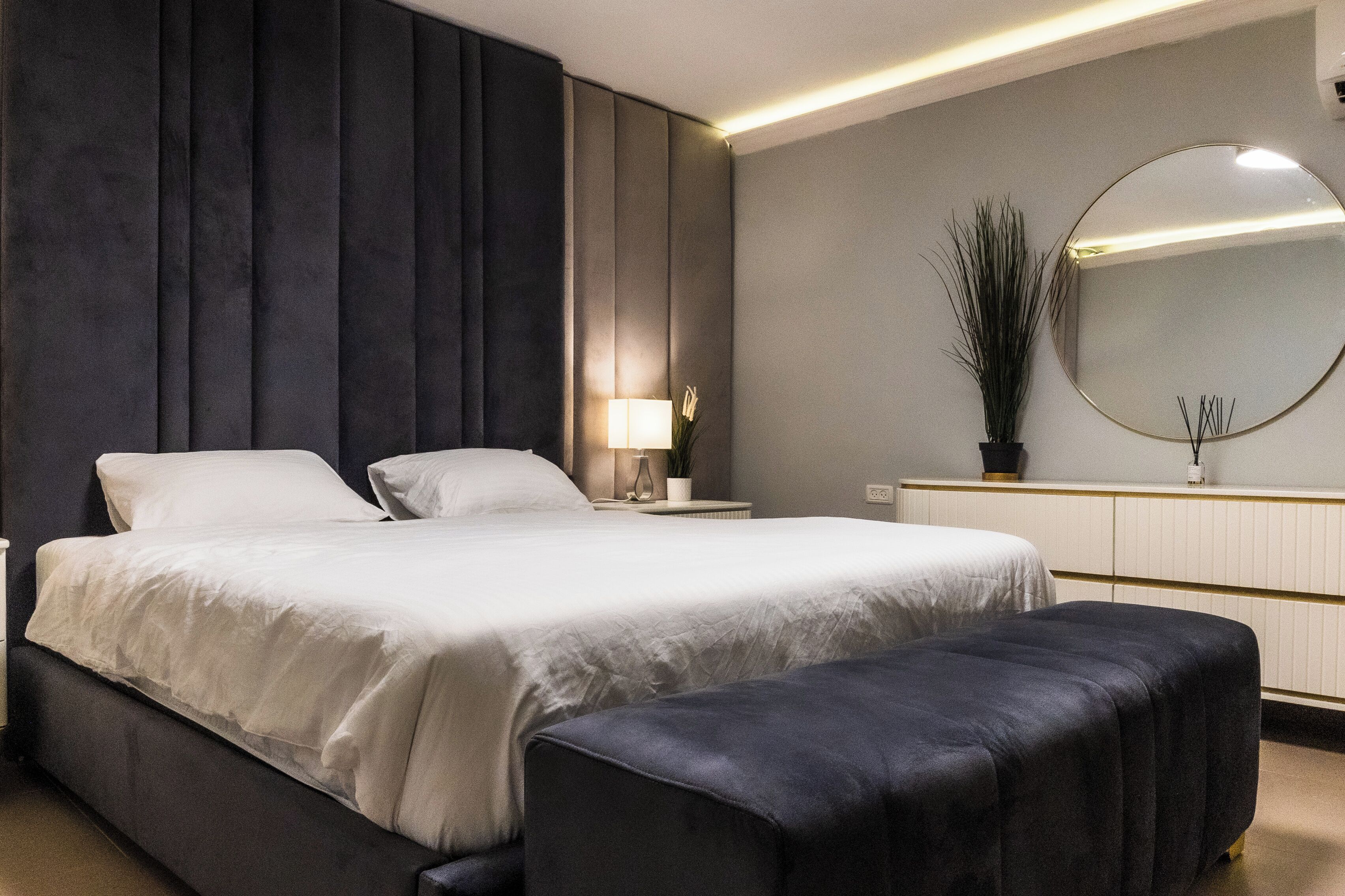 Luxury Double Room | Blackout drapes, free WiFi