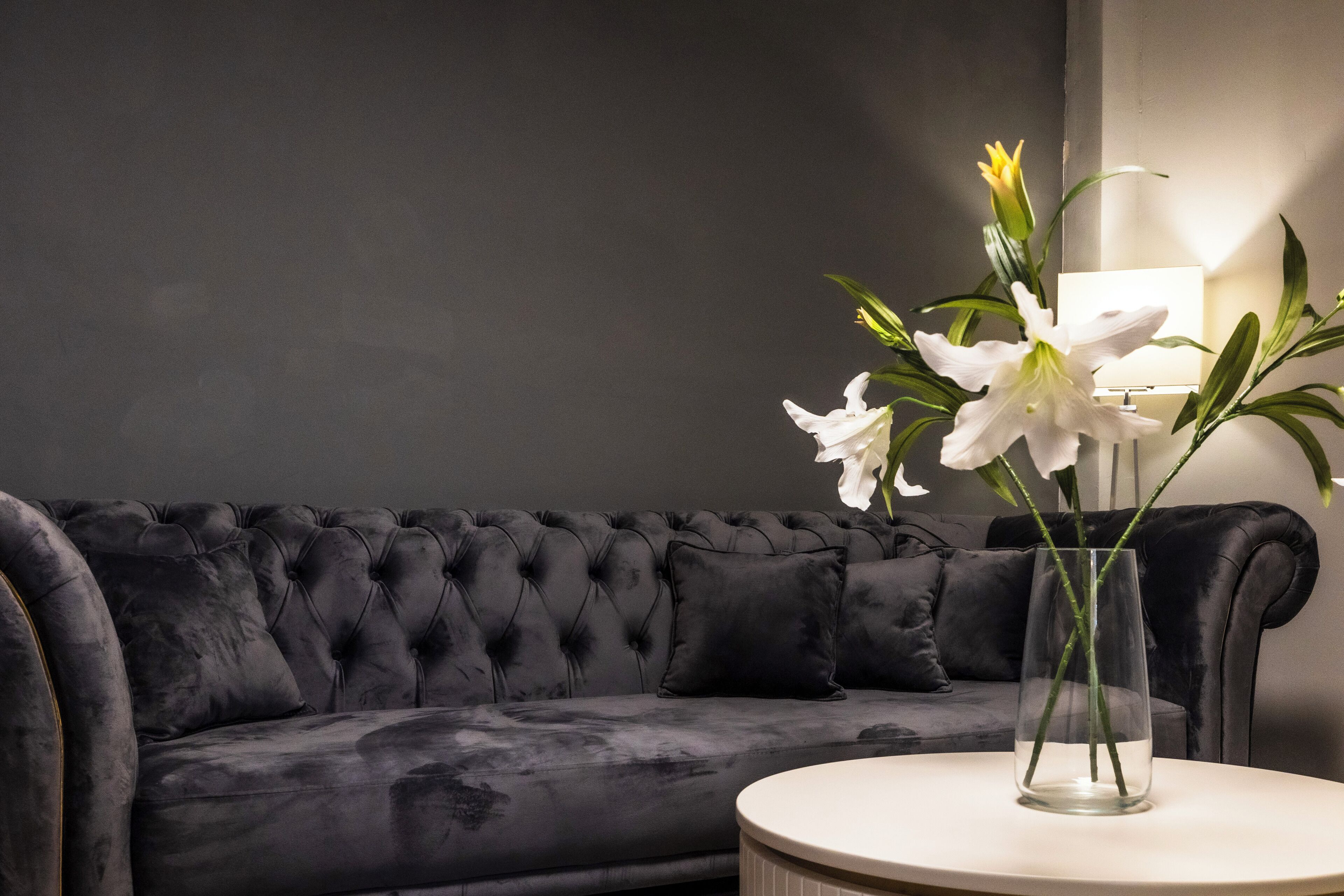 Kamar Double Mewah | Area keluarga