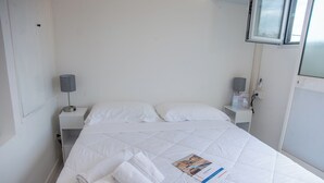 Family Apartment, 1 Bedroom, Microwave (Sea View Historic Center) - Sea View Historic Center (Sanremo)