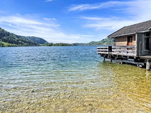 Beach - Tiny Haus Glockenalm-Schliersee Lodge by Interhome (Fischbachau - Schliersee)