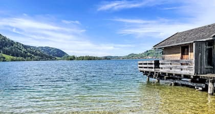 Tiny Haus Glockenalm-Schliersee Lodge by Interhome