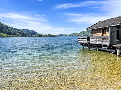 Tiny Haus Glockenalm-Schliersee Lodge by Interhome