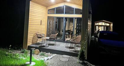 Tiny Haus Glockenalm-Schliersee Lodge by Interhome