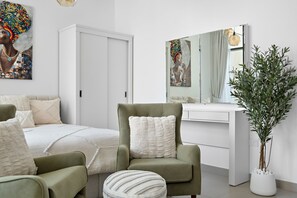 Apartamento | 1 quarto