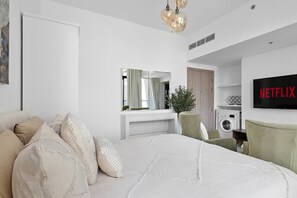 Apartamento | 1 quarto