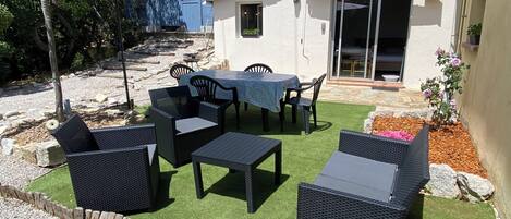 Ristorazione all'aperto