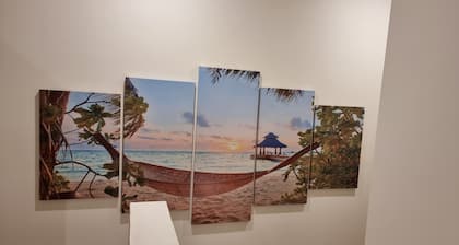 Macquarie Park Paradise (Garden View)