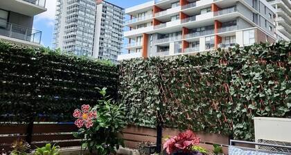 Macquarie Park Paradise (Garden View)