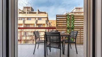 Apartamento | Terraço/pátio
