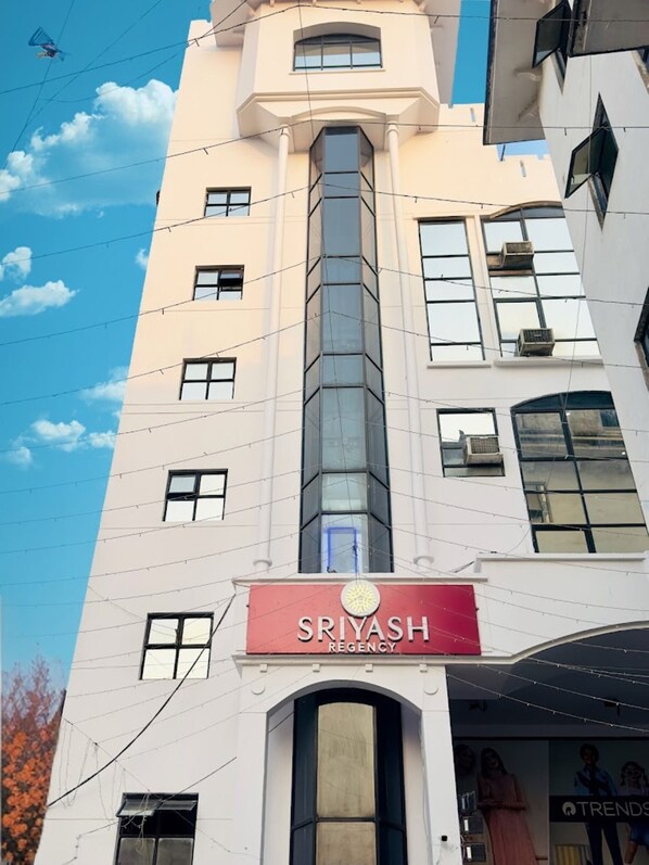 Front of property - Sriyash Regency Bhagalpur (Bhagalpur)