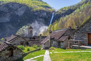 Exterior - Rustico Val Bavona House (Cevio)