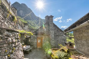 Exterior - Rustico Val Bavona House (Cevio)