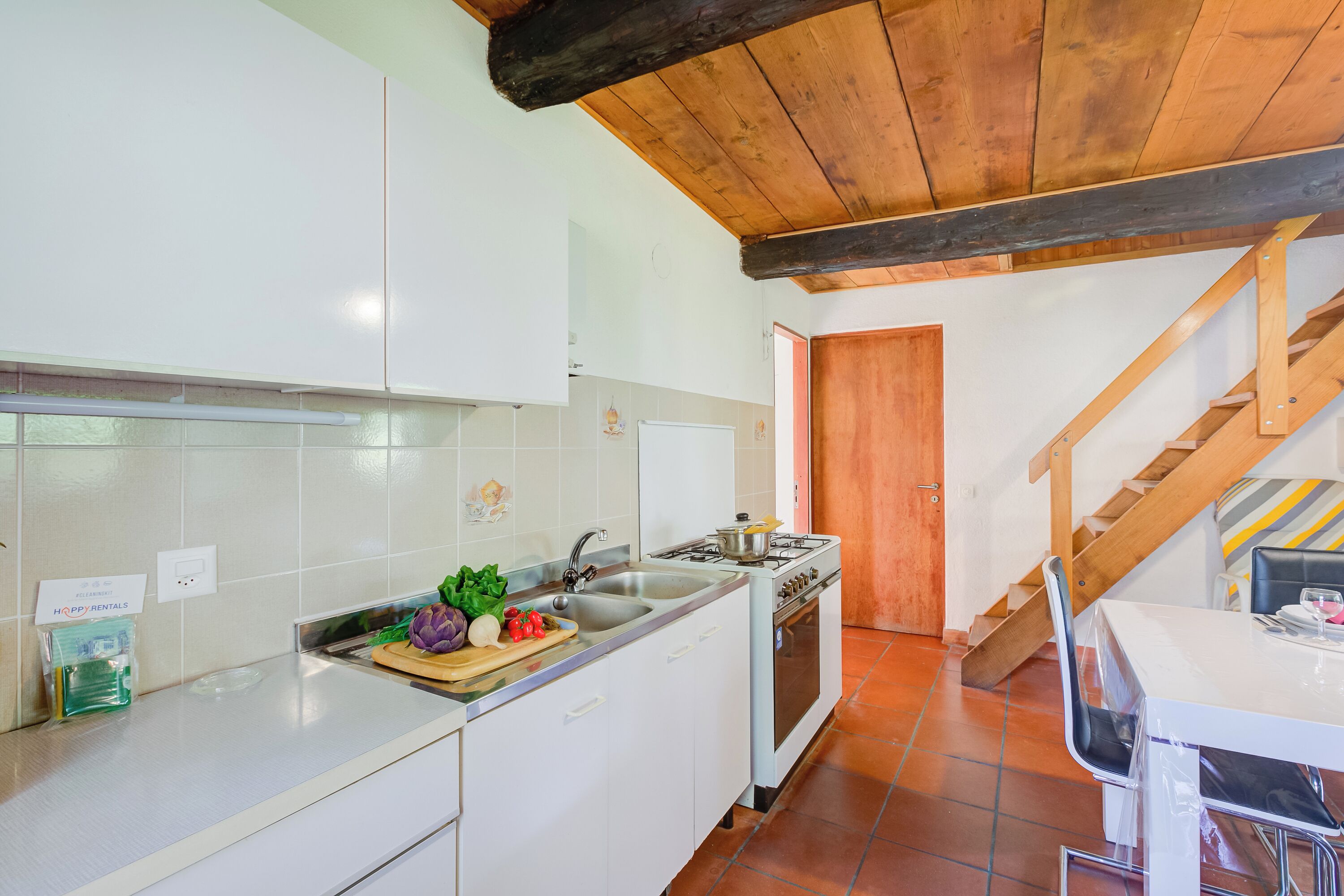 Familienchalet, Mehrere Schlafzimmer, Bergseite (Rustico Val Bavona house) | Eigene Küche