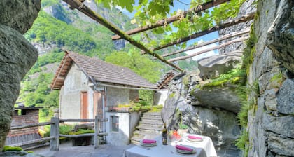 Rustico Val Bavona House