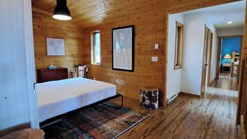 4 chambres, Wi-Fi gratuit, draps fournis