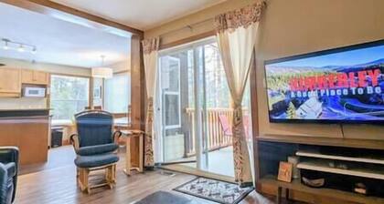 Hummingbird Suite Walk to Base of Ski Hill