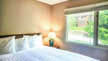 2 bedrooms, free WiFi, bed sheets