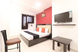 Sistema de insonorización, wifi gratis y ropa de cama