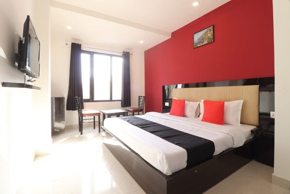 Sistema de insonorización, wifi gratis y ropa de cama