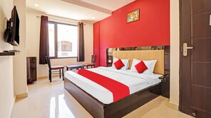 Sistema de insonorización, wifi gratis, ropa de cama