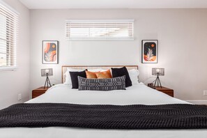 4 chambres, lit parapluie, Wi-Fi, draps fournis