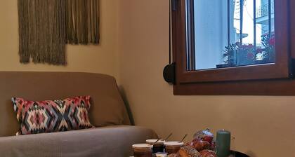 Room-neoclassical Guest House on Ground