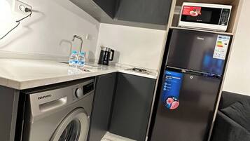 Apartamento, 1 quarto, acessível, para fumantes | Parte interna