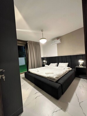 Appartement, 1 slaapkamer, toegankelijk voor mindervaliden, roken | 1 slaapkamer