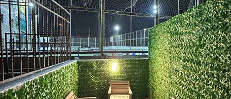 Apartment, 1 Bedroom, Accessible, Smoking | Balcony