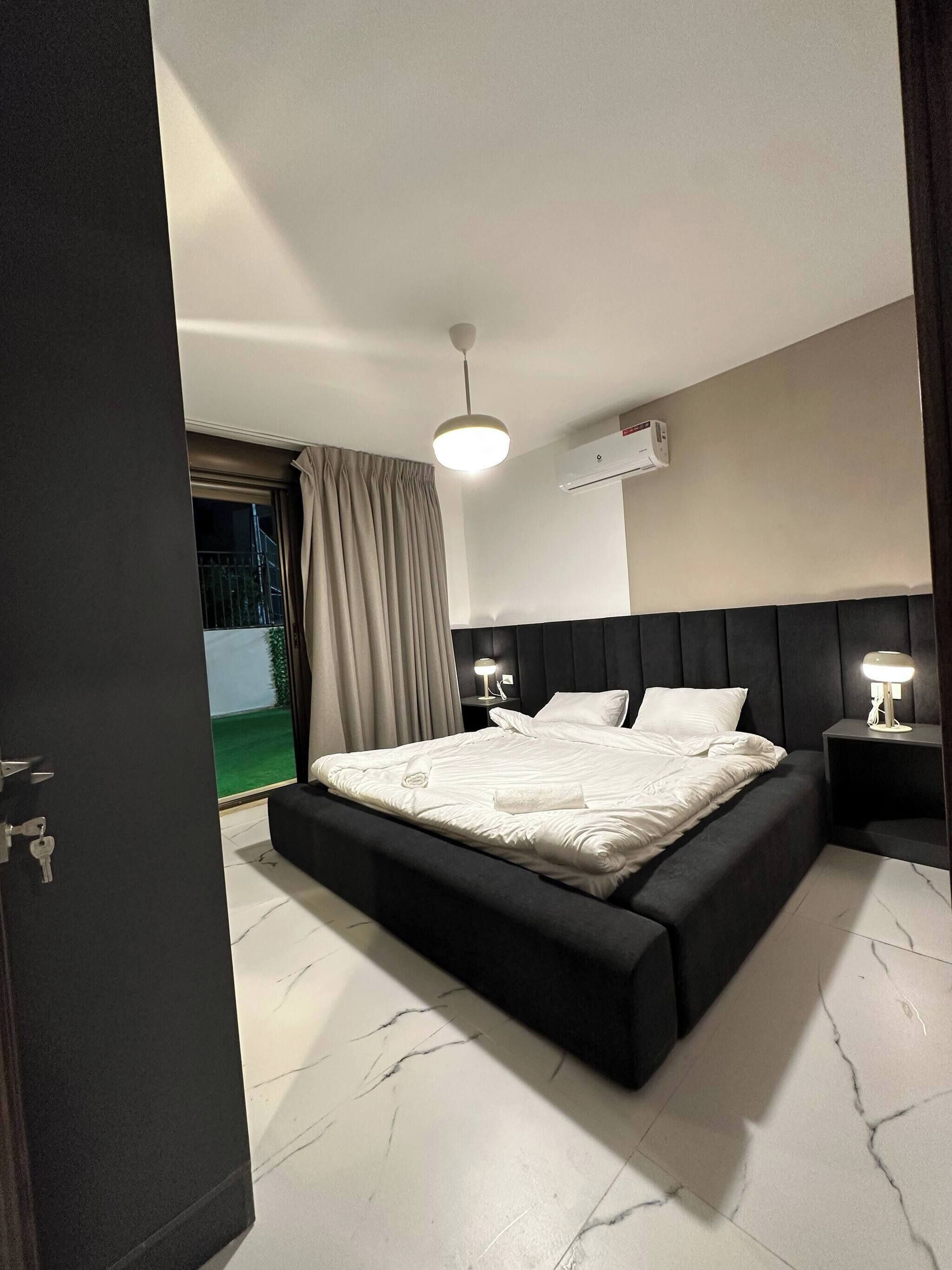 Apartamento, 1 quarto, acessível, para fumantes | 1 quarto