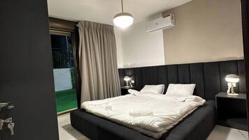 Apartamento, 1 quarto, acessível, para fumantes | 1 quarto