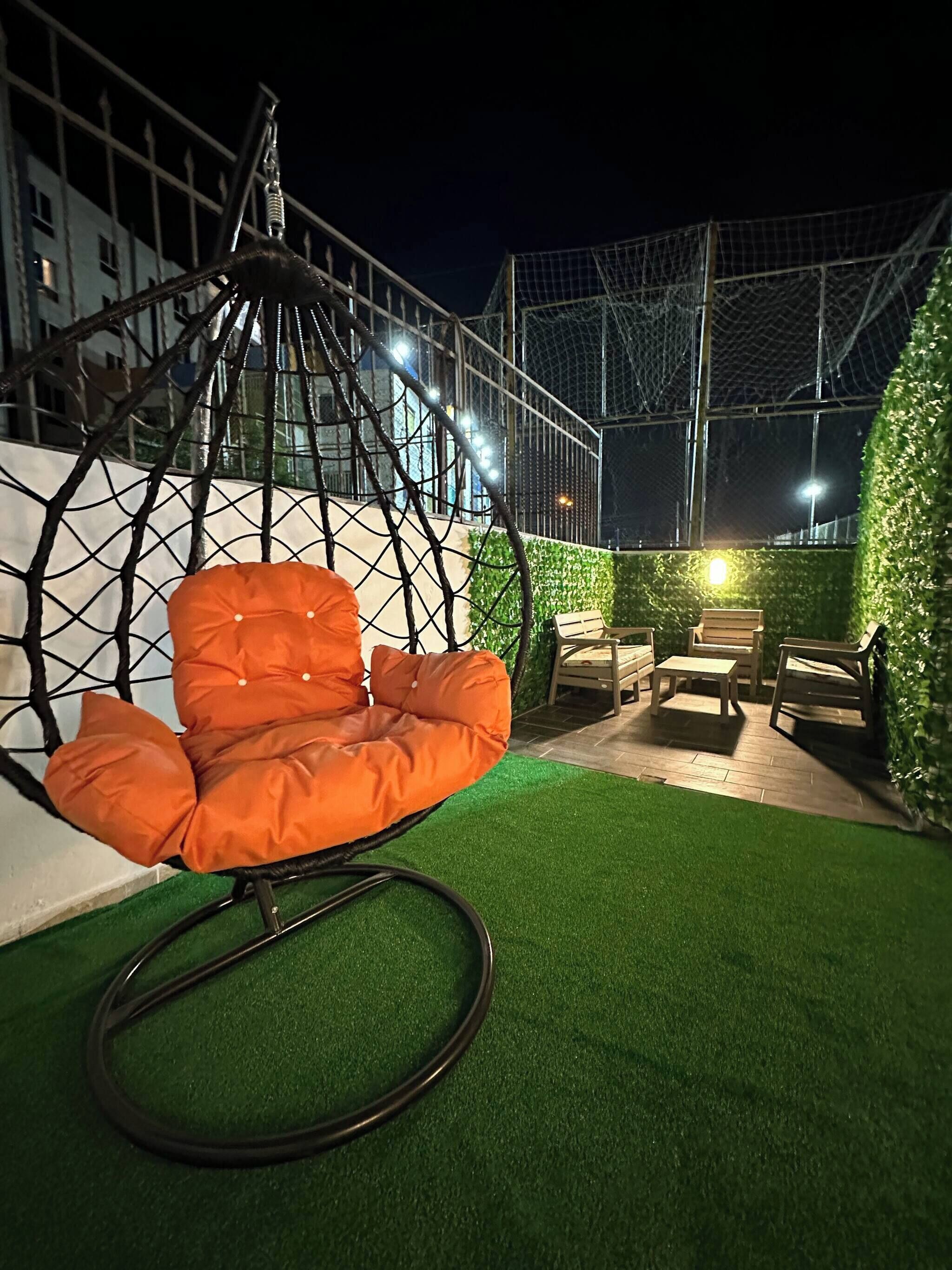 Apartamento, 1 quarto, acessível, para fumantes | Terraço/pátio