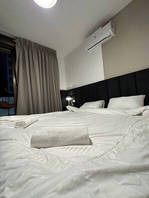 Apartment, 1 Bedroom, Accessible, Smoking | 1 bedroom - Stylish Luxe Apartment Fr 0003 (Amman)