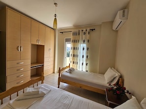 3 habitaciones 
