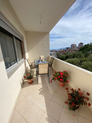 Apartment, 2 Bedrooms, Smoking | Property grounds - Albania Dream Holidays Accommodation (Sarandë)