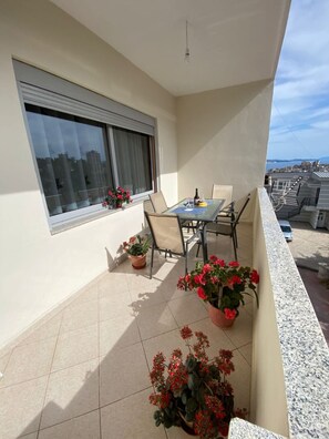 Apartment, 2 Bedrooms, Smoking | Outdoor dining - Albania Dream Holidays Accommodation (Sarandë)