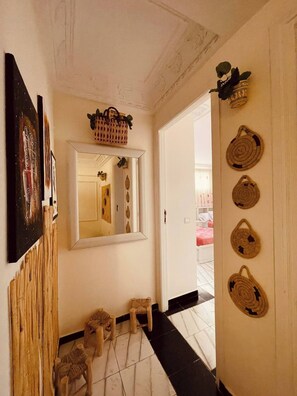 Appartement, 2 chambres, fumeur | Intérieur