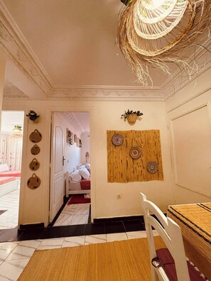 Appartement, 2 chambres, fumeur