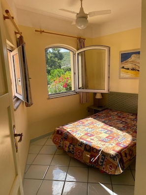 Apartment, 1 Bedroom, Smoking, Patio | Interior - Seaview Cottage Walk to Beach Sunset Terrace (Trinità d'Agultu e Vignola)