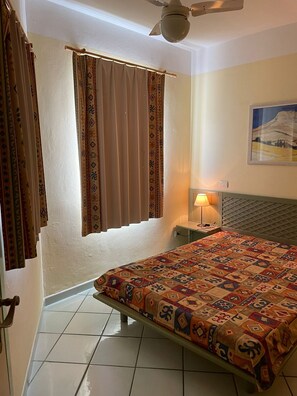 Apartamento, 1 habitación, fumadores, patio | 2 dormitorios