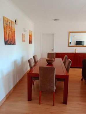 Room, 1 Bedroom, Smoking, Private Pool | Dining - Room in Guest Room - A Home Away From Home! (Johannesburg)