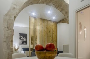 Apartment, 1 Schlafzimmer | Speisen