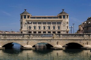 Apartment, 1 Schlafzimmer | Badezimmer