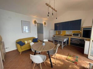 Vil·la, 1 dormitori, fumadors, pati | Interior