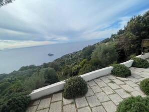 Villa, 1 Bedroom, Smoking, Patio | Property grounds - Wildsunset - Villa Cala Moresca (Monte Argentario)