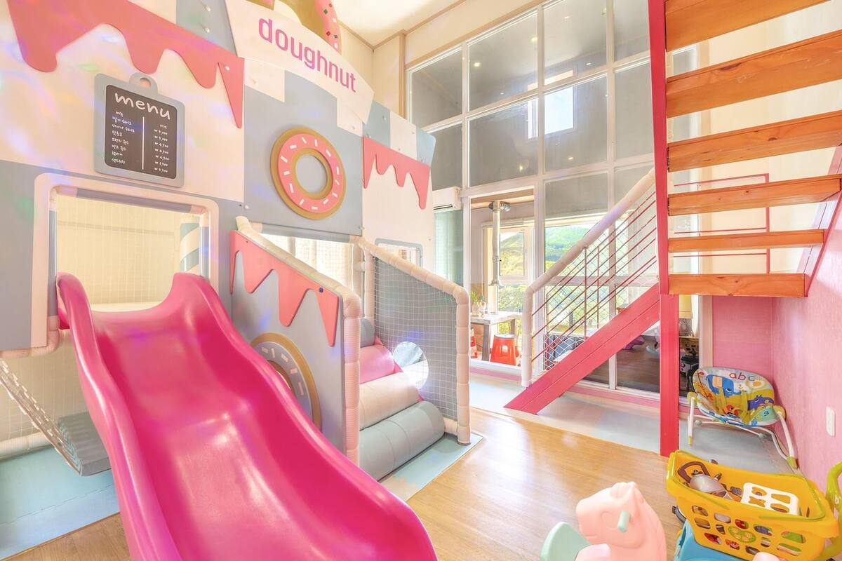 ห้องเบสิก, 1 ห้องนอน (Romang06) | 1 ห้องนอน, Wi-Fi ฟรี