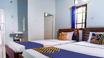 Twin Room | Bed sheets