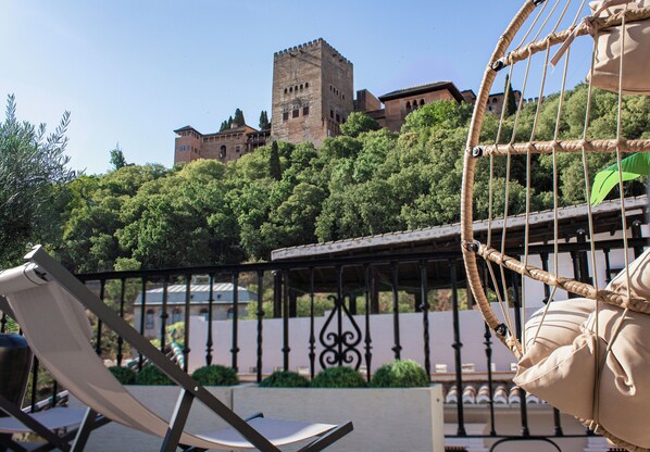 Exterior - BIBO SUITES ORO DEL DARRO (Granada)